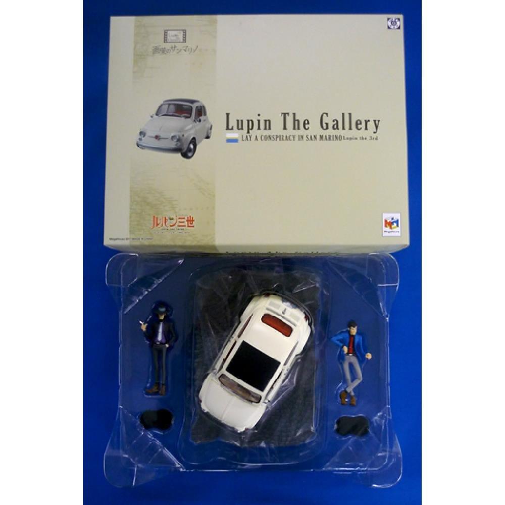 

Люпен Схема Сан-Марино Масштабная Полная Фигурка Галерея 1/20