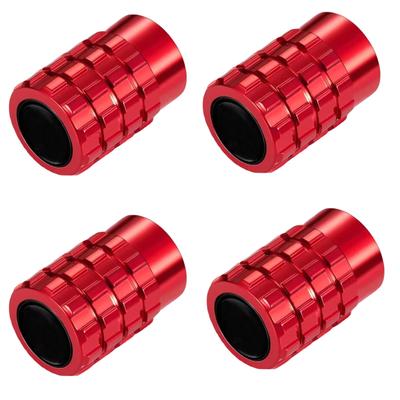 Meltryllis 4pcs Air Valve Caps for Lexus Tire Valve Stem Caps Car Decoration Accessories