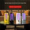 USB Rechargeable Portable Mosquito Killer Lamp for Home & Dorm