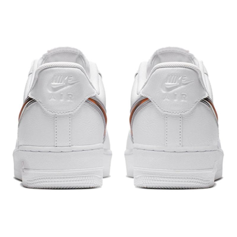 Nike Air Force 1 Low 07 LV8 Purple Infrared Sneakers CI6387-171