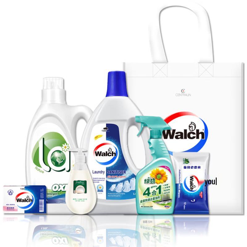 Walch Health Protection Wash & Care Gift Set