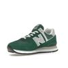 New Balance 574 Verde Pantano Zapatillas Unisex Verde Azulado Blanco Gris Sombra U574ESG