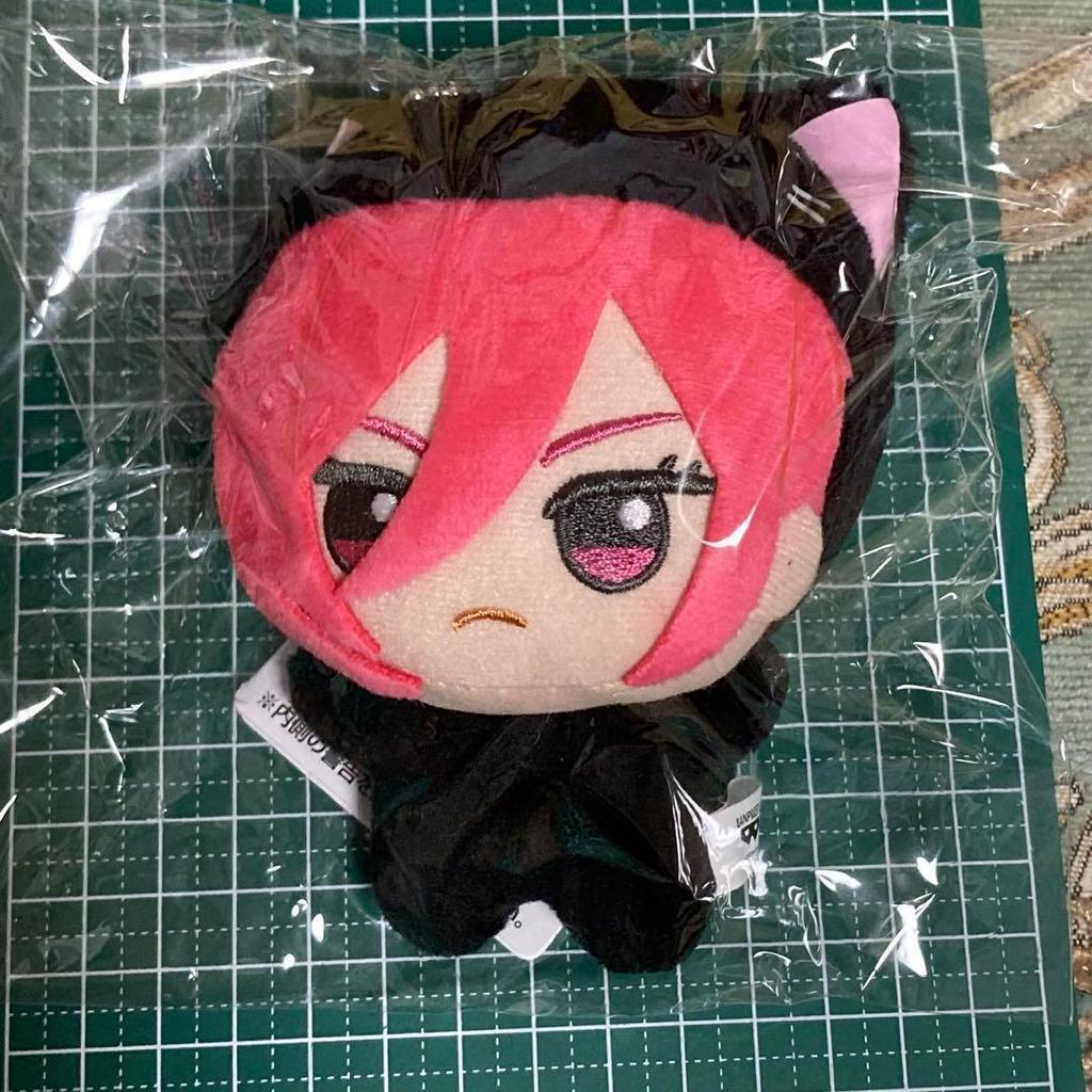 Chigiri Hyouma Blue Lock Chibi Plush Animal Costume Version Vol. 1