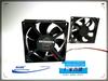 8cm CM 8025 USB Cooling Fan for PC Case & Audio Amplifier, 5V/12V/24V