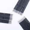 High Quality Red Sign Pen 0.7mm Office Black Stationery Pen Refill Ballpoint Pen Roller Pen Writing Pen