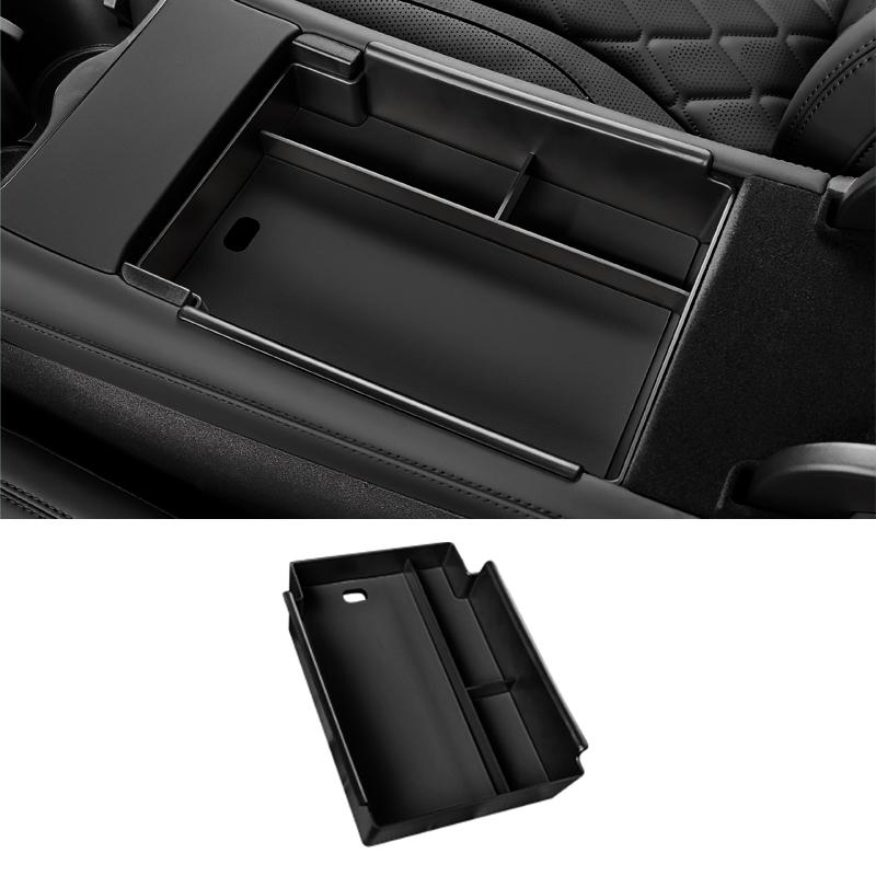 For BYD Sealion 7 2024 Center Console Armrest Storage Box Storage In The Armrest Box Automobile Modification Supplies