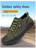New Star Generation Non-slip Wear-resistant Canvas Shoes