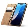 Sc Wallet Iphone 16 Pro Light Brown
