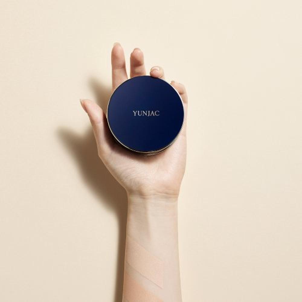 

Yunjac Smoothing Cover Compact Foundation Spf50+ Pa++++ No. 1.5