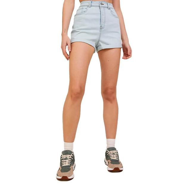 

Jack & Jones Hazel Mini High waist denim шорты L