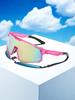 Men Women Outdoor Cycling Sunglasses Windproof Mercury Lens Sports Sunglasses for Biking