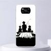 Hunting Fishing Man Soft Case For Xiaomi Poco X7 X6 X5 X4 X3 Nfc F7 Ultra F6 F5 Pro Phone Cover F4 Gt F3 M5S M4 M3 M5 M6 Coque