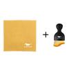 New 2026 Car Sticker 2025 Hot Car Towel Cleaning Drying Cloth With Duster Clean Brush for Ford Mustang Shelby GT 350 500 Cobra 2