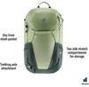 Backpack Deuter Futura 27 Grove/ivy (3400321-1214)