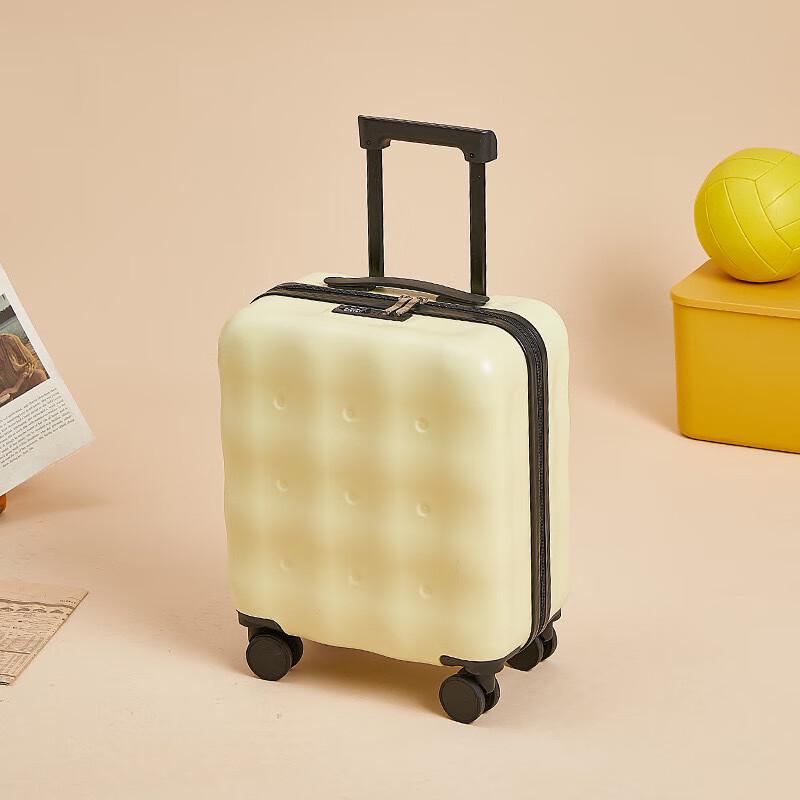 PalmTalkBear 20-inch Carry-on Suitcase 20-inch