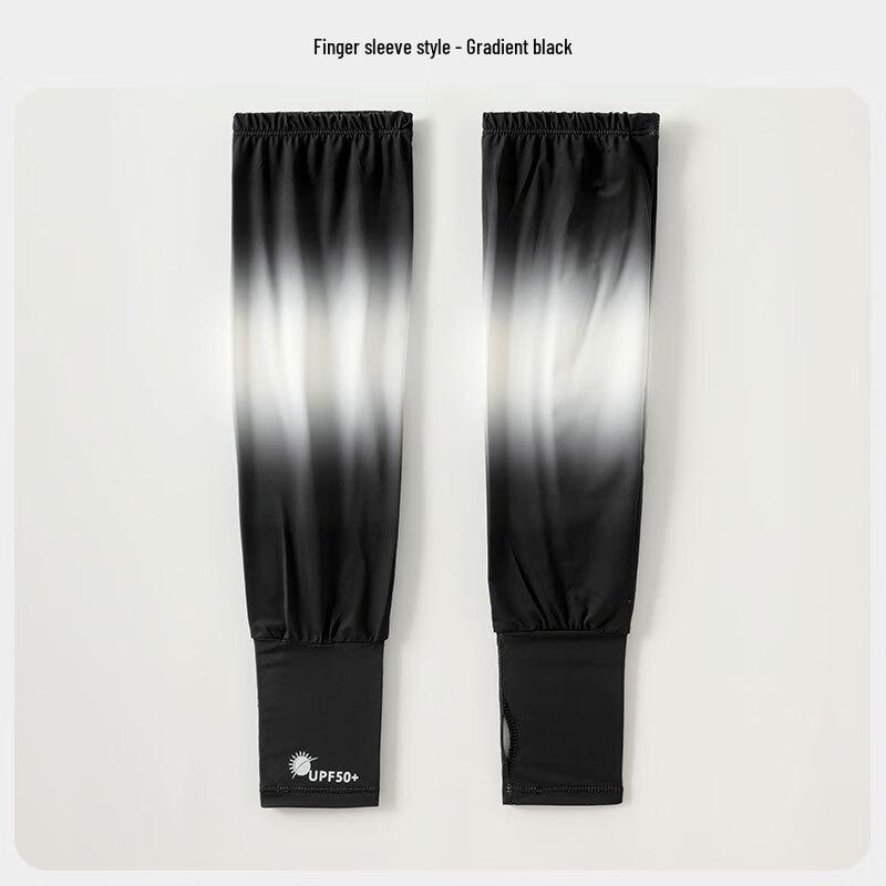 Women s Ice Silk Sun Protection Arm Sleeves, 2 Pairs