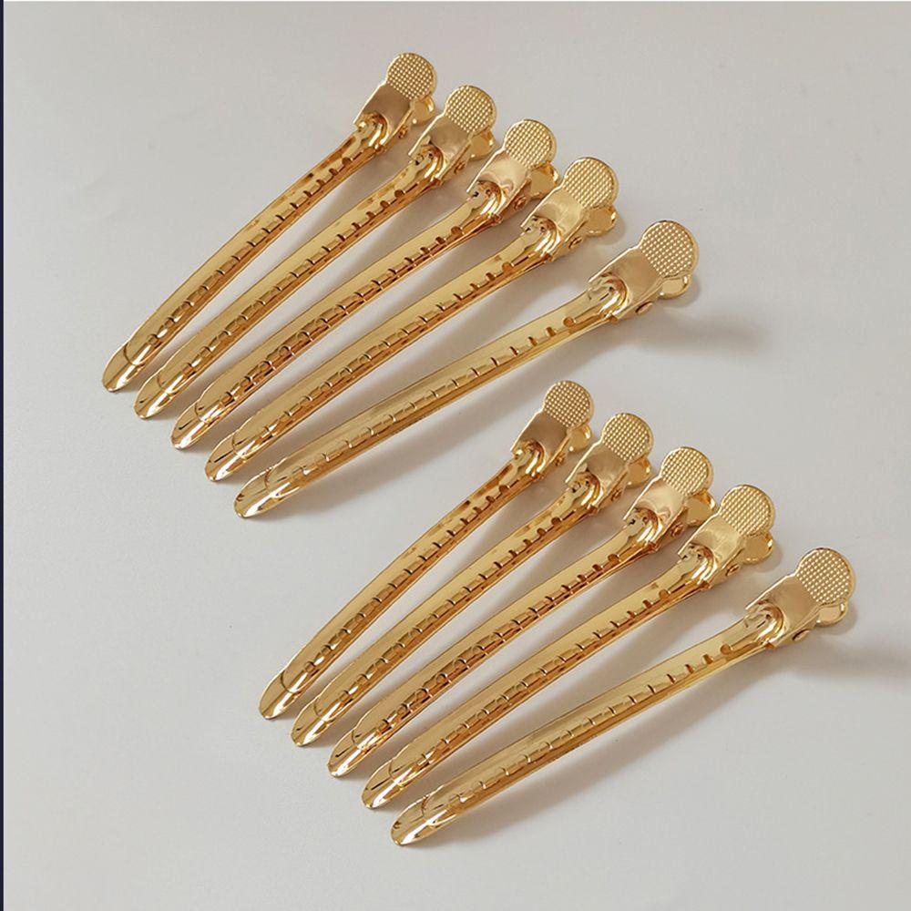 Barrette Professional Salon Hair Clips Duckbill clip Hair Styling Tools DIY Hairdressing Hairpins