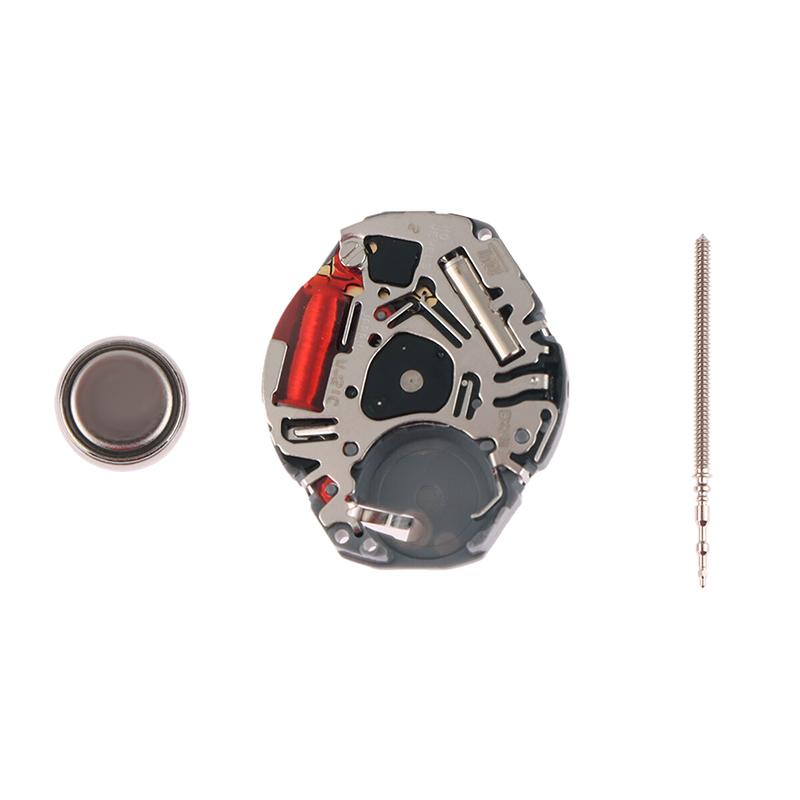 Tmi Vj21C Movement Japan Seiko Vj21Quartz Slim / Small Movement Original Sii/Tmi Vj21 Watch Movement Watch Accessories 3 Hands