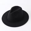 Elegant Round Top Bucket Hat With Bohemian Print And Wide Brims Music Festival Hat Fashion Acessory For Photo Props