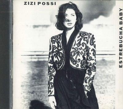 CD ZIZI POSSI - Romantic Baby PHCA3 PHILPS Japan Obi Latin Used