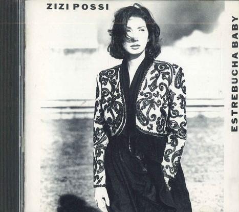 

CD ZIZI POSSI - Romantic Baby PHCA3 PHILPS Japan Obi Latin Used