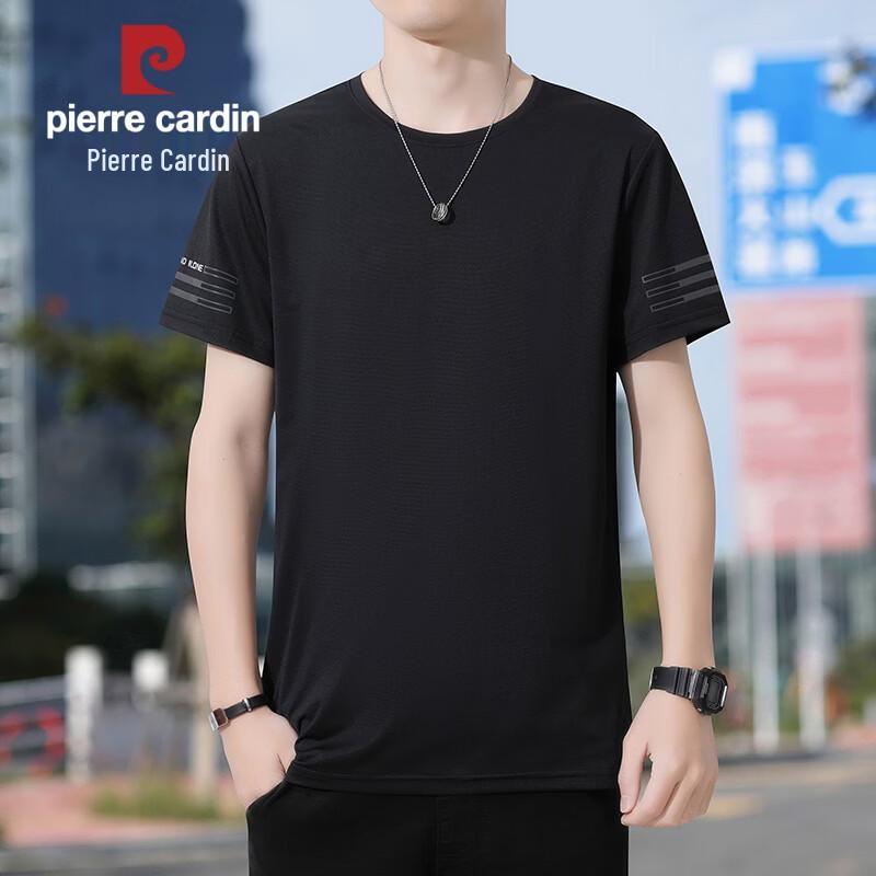 Pierre Cardin Men s Ice Silk Quick-Dry T-Shirt 6XL