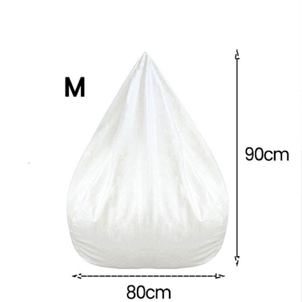 1/2pcs Sofas Cover Replacement Bean Bag Inner Liner Removable Lazy Sofa Inner Liner Washable Bean Chair Bean Bag Inner Bea Cover