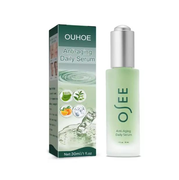 Anti aging Daily essence Moisturizing Repair Anti wrinkle Firming Facial essence