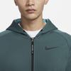 Nike Pro Therma-Fit Solid Logo Zip Hoodie Jacket DD2125-309