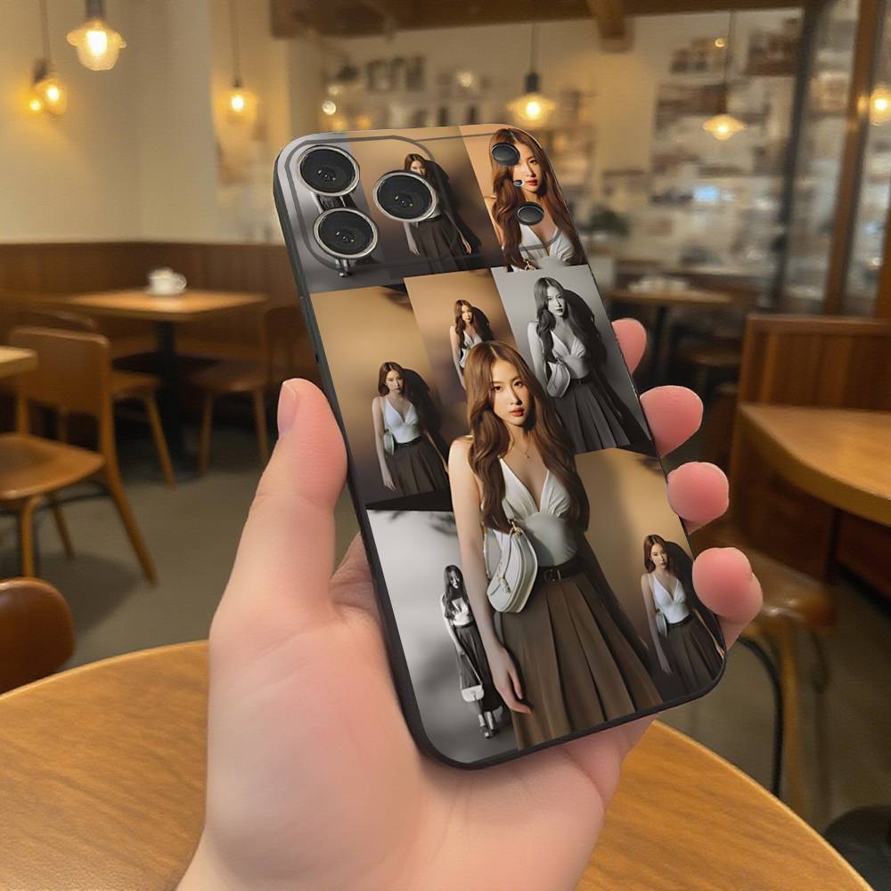Actor Yoko A-Apasra Phone Case For iPhone 17,16,15,14,13,12,11,Pro,XS,Max,XR,Plus,E,SE4,Mini Black Soft Cover
