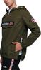 Демисезонная куртка Ellesse Mont 2 Men Jacket khaki
