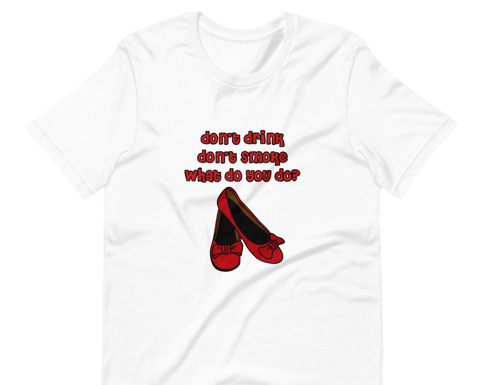 Goody Two Shoes Unisex T shirt S