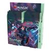 Magic: The Gathering Duskmourne: House of Dread Collector Booster Japanese Edition MTG Trading Card Wizards of the Coast DSK D34461400