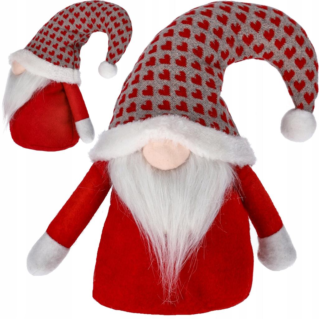 Christmas Gnome Santa Claus For Christmas