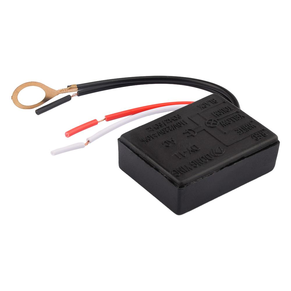 111V Touch Light Switch EMC Human Touch Anti-interference Dimmers Table Lamp Dimmer Control Module Sensor Home Improvement Tool