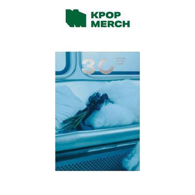Sungjin - 30 (Carte poștală Ver.)