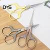 Vintage Chinese Style Sewing Scissors Heavy Duty Stainless Steel Sharp Blade Multipurpose Tailor Scissors DIY Embroidery Arts Crafts Crochet Yarn