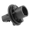 2 szt. 2-pinowy uchwyt żarówki kierunkowskazu bocznego do samochodu Pasuje do Land Rover Discovery 2 XBP100180 Plastik i Metal Zamiennik Aftermarket