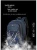 Unisex Casual Travel and School Backpack for Students