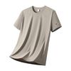 Quick-drying T-shirt Quick-drying Sports Short-sleeved Ice Silk Breathable T-shirt Round Neck Casual Short-sleeved