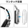 For Nothing Headphone (1) Dedicated Separable TPU Hard Case Protective Set: Shockproof & Stain-Resistant Design, Full Protection for Headband & Earpad