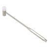 Stainless Steel, ABS High Hardness Mini Round Head Mallet  Household Small Metal Fitting Tapping