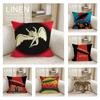 Music Led Zeppelin Cushion Cover Pillowcase Set Pcs X X Breathable Washable Sofa Cushion Cover