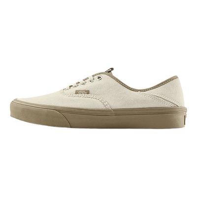 Authentische Low-Top-Skateboardschuhe Unisex Beige VN000EETCCZ