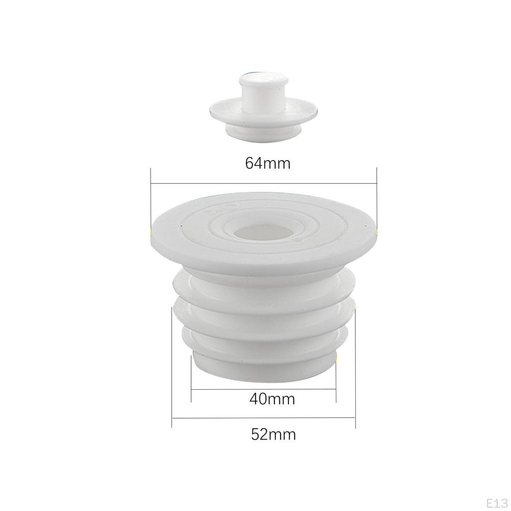 Dichtungen Abflussrohr Boden Deodorant Schlauch Stopfen Abdeckungen Für Küche Wischmopp Bodenabläufe Waschen