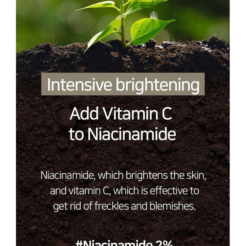 Mary&May - Niacinamide Vitamin C Brightening Mask