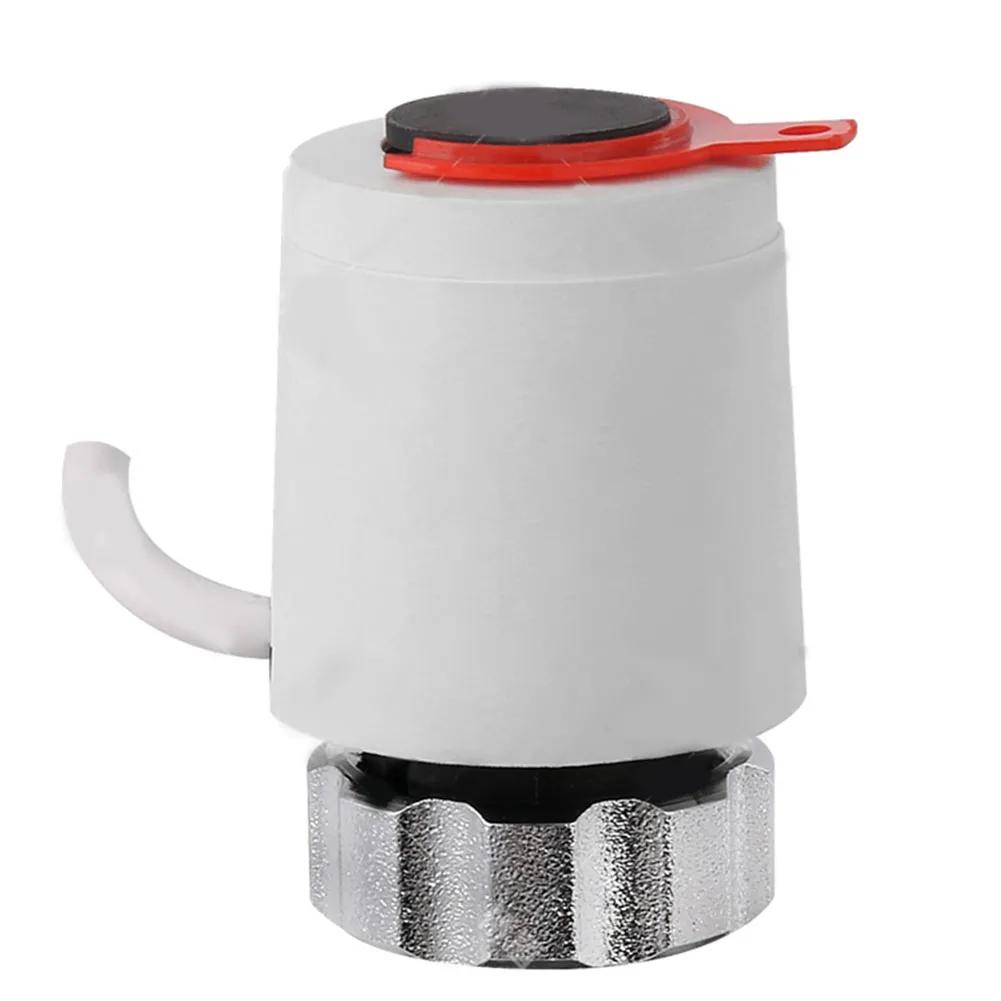 

Actuators Heating Actuator For Electric Heating Floor Heating IP54 PC White Compact Design Floor Heating Actuator Practical