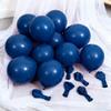 10/50/100pcs 10inch 12inch Latex Balloon White Pink Blue Helium Ball Wedding Adult Birthday Party Decoration Baby Shower Globos
