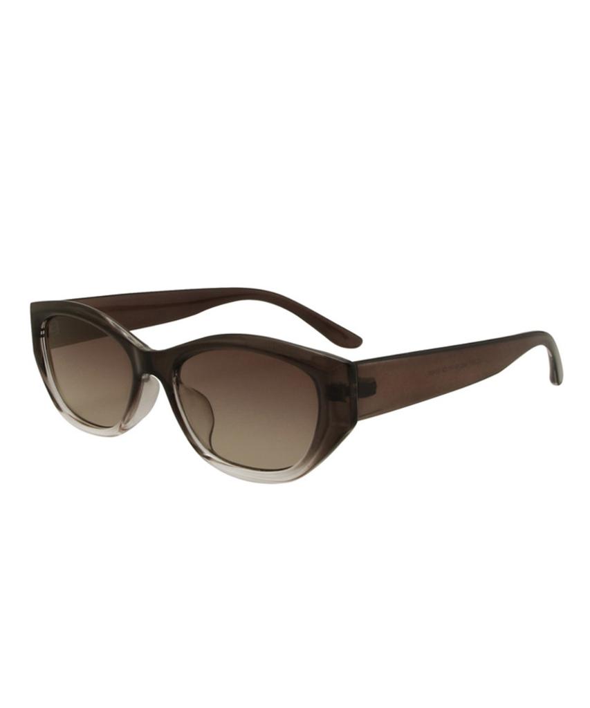 MAISON MASTER Daze-S Sunglasses Coffee Two-Tone