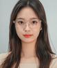 Sodamon Black Acetate Horn-Rimmed Glasses Ht960-C01 (Unisex)